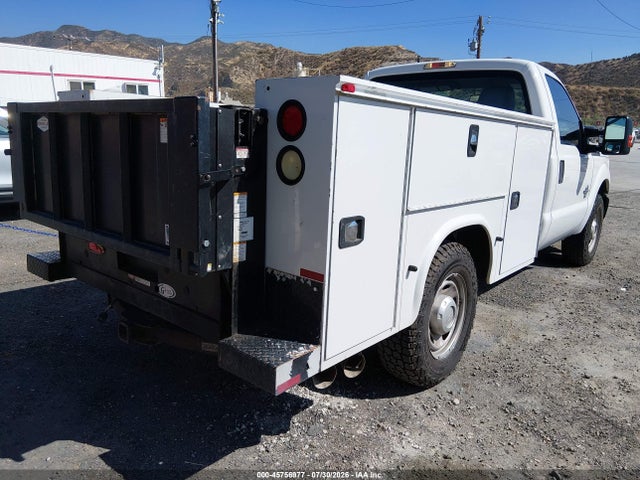 Ford F-250 Xl 2015 1FDBF2AT8FEA14599 Image 4
