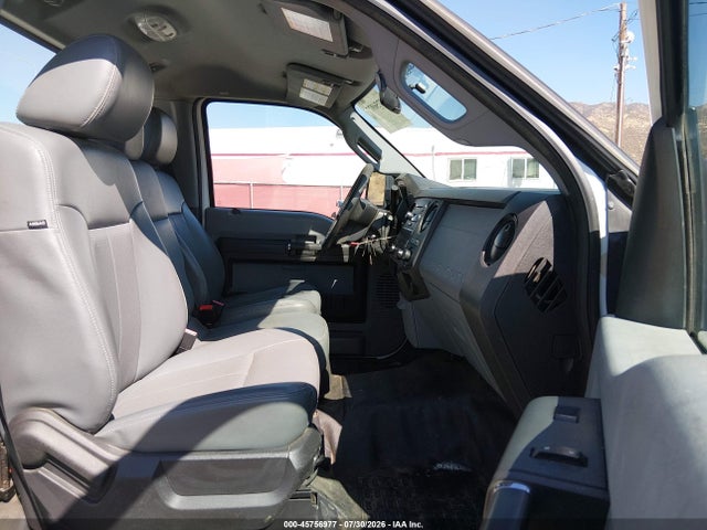 Ford F-250 Xl 2015 1FDBF2AT8FEA14599 Image 5