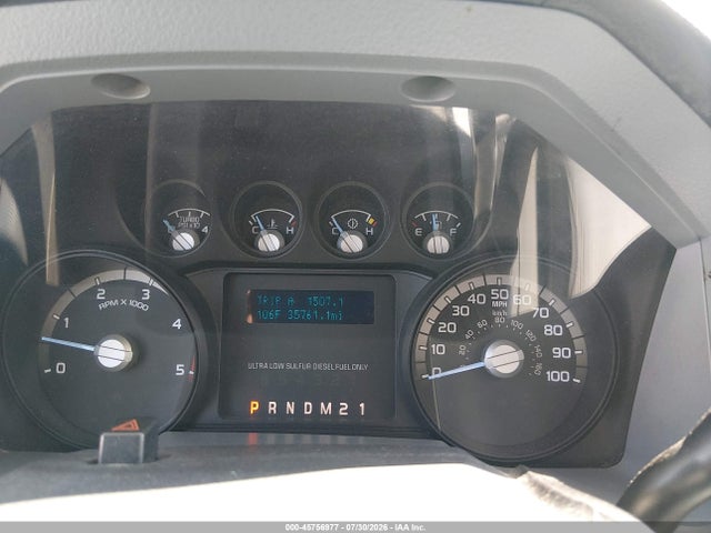 Ford F-250 Xl 2015 1FDBF2AT8FEA14599 Image 7