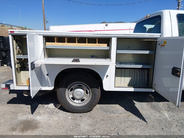 Ford F-250 Xl 2015 1FDBF2AT8FEA14599 Image 8