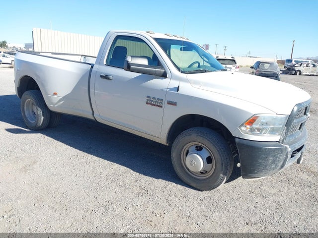 RAM 3500 Tradesman 4x2 8' Box 2018 3C63RPAJ7JG318494 головне зображення