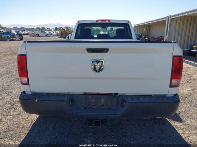 45756978 :رقم المزاد ، 3C63RPAJ7JG318494 vin ، 2018 Ram 3500 Tradesman  4x2 8' Box مزاد بيع