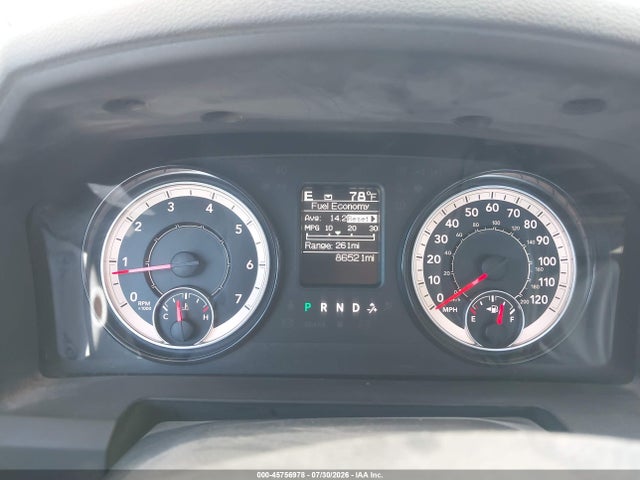 45756978 :رقم المزاد ، 3C63RPAJ7JG318494 vin ، 2018 Ram 3500 Tradesman  4x2 8' Box مزاد بيع