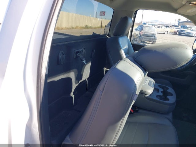 45756978 :رقم المزاد ، 3C63RPAJ7JG318494 vin ، 2018 Ram 3500 Tradesman  4x2 8' Box مزاد بيع