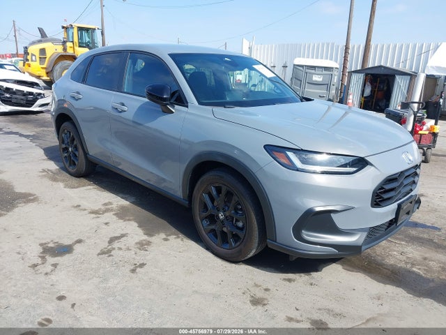 Honda Hr-v Awd Sport/awd Sport W/o Bsi 2024 3CZRZ2H50RM710786 zdjęcie główne