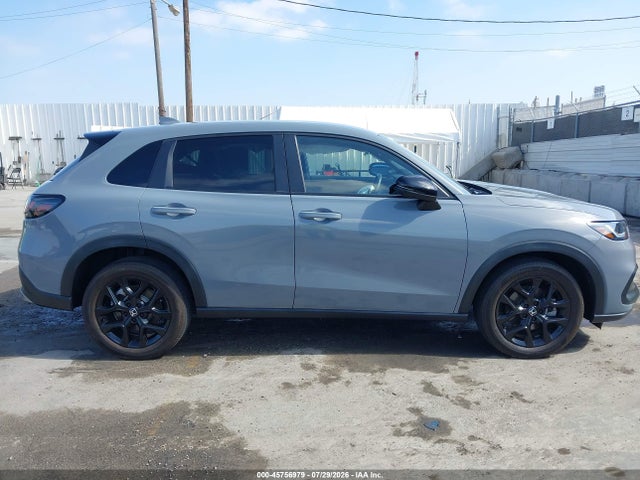 Aukcja sprzedaży 2024 Honda Hr-v Awd Sport/awd Sport W/o Bsi, vin: 3CZRZ2H50RM710786, numer aukcji: 45756979