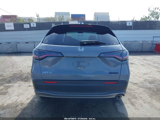 Aukcja sprzedaży 2024 Honda Hr-v Awd Sport/awd Sport W/o Bsi, vin: 3CZRZ2H50RM710786, numer aukcji: 45756979