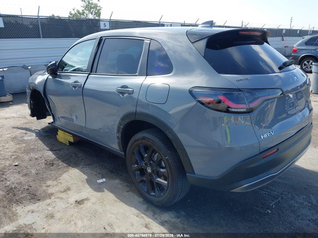 Aukcja sprzedaży 2024 Honda Hr-v Awd Sport/awd Sport W/o Bsi, vin: 3CZRZ2H50RM710786, numer aukcji: 45756979