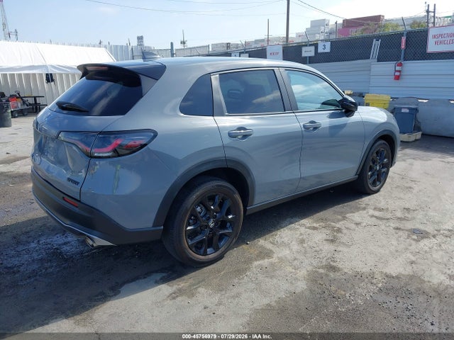 Aukcja sprzedaży 2024 Honda Hr-v Awd Sport/awd Sport W/o Bsi, vin: 3CZRZ2H50RM710786, numer aukcji: 45756979