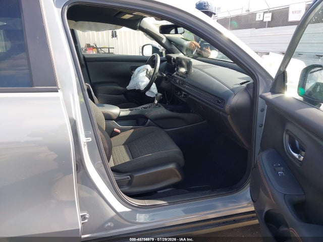 Aukcja sprzedaży 2024 Honda Hr-v Awd Sport/awd Sport W/o Bsi, vin: 3CZRZ2H50RM710786, numer aukcji: 45756979