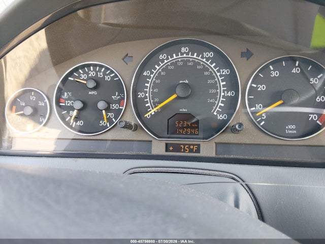 Aukcja sprzedaży 1999 Mercedes-benz Sl 500, vin: WDBFA68F7XF187830, numer aukcji: 45756980