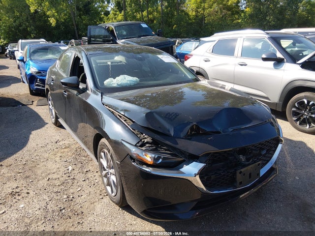 Aukcja sprzedaży 2021 Mazda Mazda3 2.0, vin: JM1BPAA73M1324081, numer aukcji: 45756982