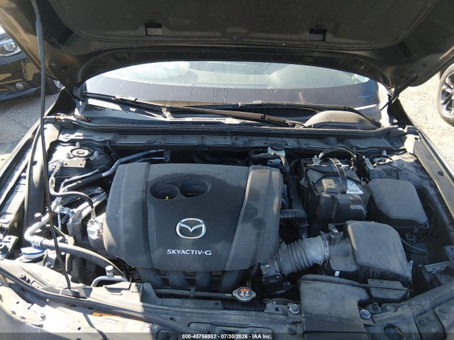 Aukcja sprzedaży 2021 Mazda Mazda3 2.0, vin: JM1BPAA73M1324081, numer aukcji: 45756982