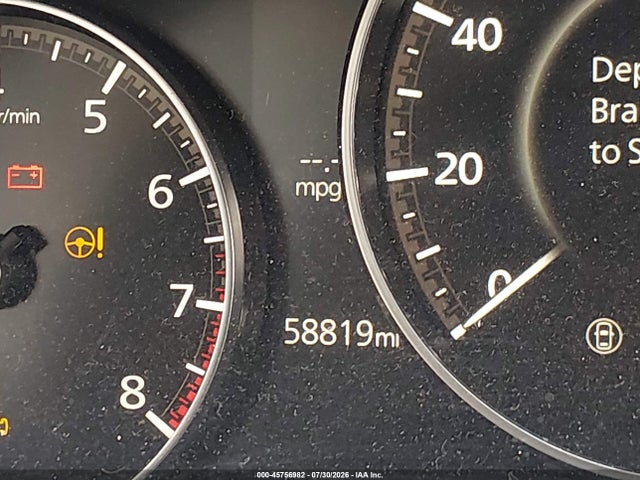 Aukcja sprzedaży 2021 Mazda Mazda3 2.0, vin: JM1BPAA73M1324081, numer aukcji: 45756982