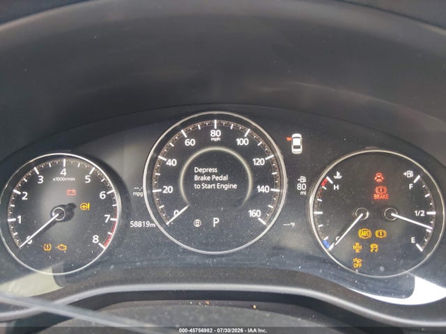 Aukcja sprzedaży 2021 Mazda Mazda3 2.0, vin: JM1BPAA73M1324081, numer aukcji: 45756982