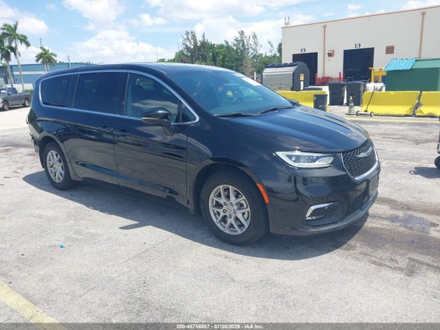 Aukcja sprzedaży 2025 Chrysler Pacifica Select, vin: 2C4RC1BG1SR532087, numer aukcji: 45756987