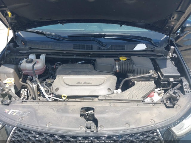 45756987 :رقم المزاد ، 2C4RC1BG1SR532087 vin ، 2025 Chrysler Pacifica Select مزاد بيع