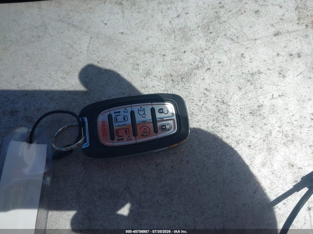 45756987 :رقم المزاد ، 2C4RC1BG1SR532087 vin ، 2025 Chrysler Pacifica Select مزاد بيع