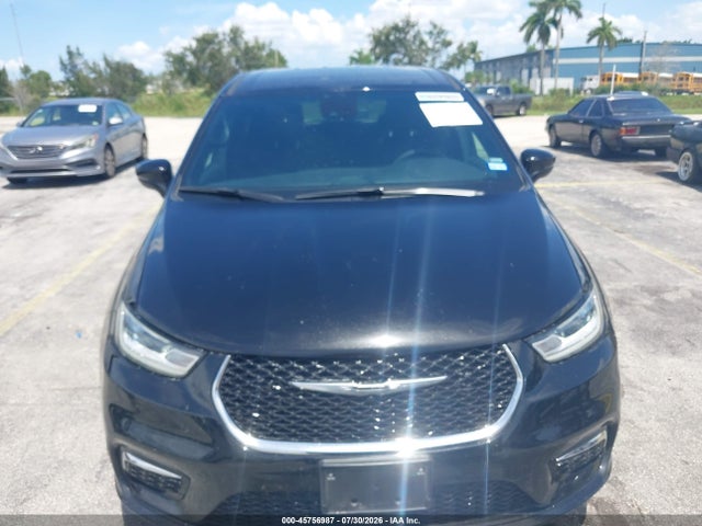 Auction sale of the 2025 Chrysler Pacifica Select, vin: 2C4RC1BG1SR532087, lot number: 45756987
