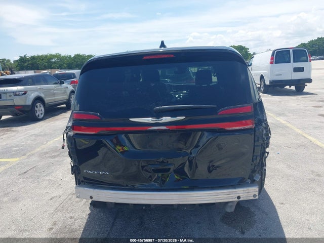 45756987 :رقم المزاد ، 2C4RC1BG1SR532087 vin ، 2025 Chrysler Pacifica Select مزاد بيع