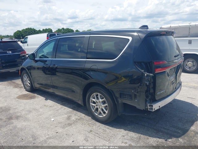 45756987 :رقم المزاد ، 2C4RC1BG1SR532087 vin ، 2025 Chrysler Pacifica Select مزاد بيع
