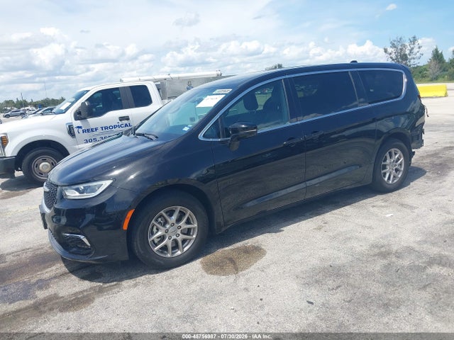45756987 :رقم المزاد ، 2C4RC1BG1SR532087 vin ، 2025 Chrysler Pacifica Select مزاد بيع