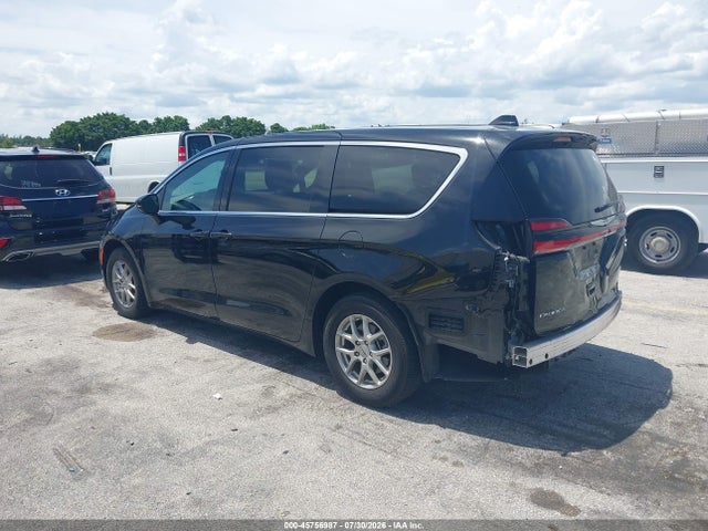 45756987 :رقم المزاد ، 2C4RC1BG1SR532087 vin ، 2025 Chrysler Pacifica Select مزاد بيع