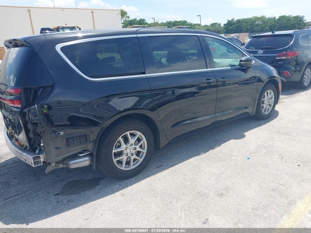 45756987 :رقم المزاد ، 2C4RC1BG1SR532087 vin ، 2025 Chrysler Pacifica Select مزاد بيع