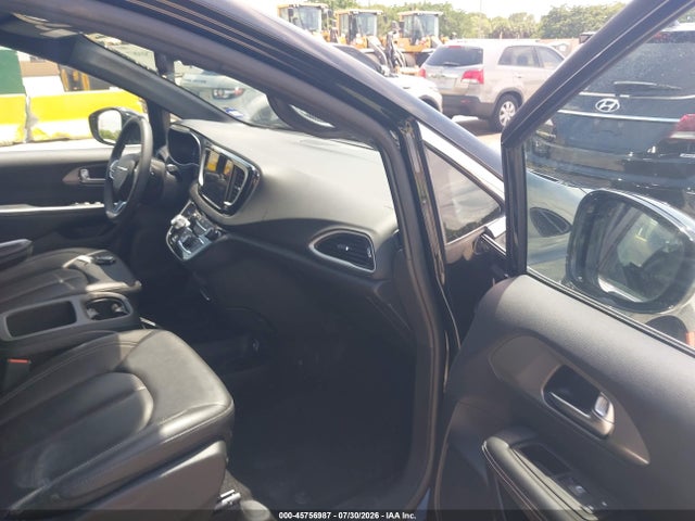 45756987 :رقم المزاد ، 2C4RC1BG1SR532087 vin ، 2025 Chrysler Pacifica Select مزاد بيع