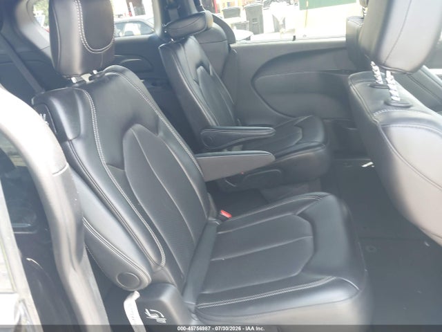 45756987 :رقم المزاد ، 2C4RC1BG1SR532087 vin ، 2025 Chrysler Pacifica Select مزاد بيع