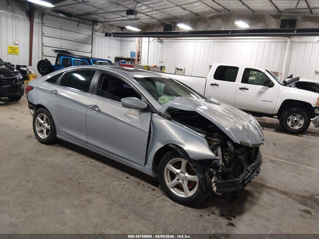 Продажа на аукционе авто 2011 Hyundai Sonata Se, vin: 5NPEC4AC0BH179014, номер лота: 45756988