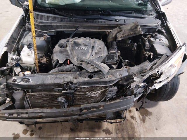 Продажа на аукционе авто 2011 Hyundai Sonata Se, vin: 5NPEC4AC0BH179014, номер лота: 45756988