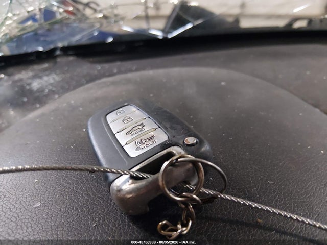 Продажа на аукционе авто 2011 Hyundai Sonata Se, vin: 5NPEC4AC0BH179014, номер лота: 45756988