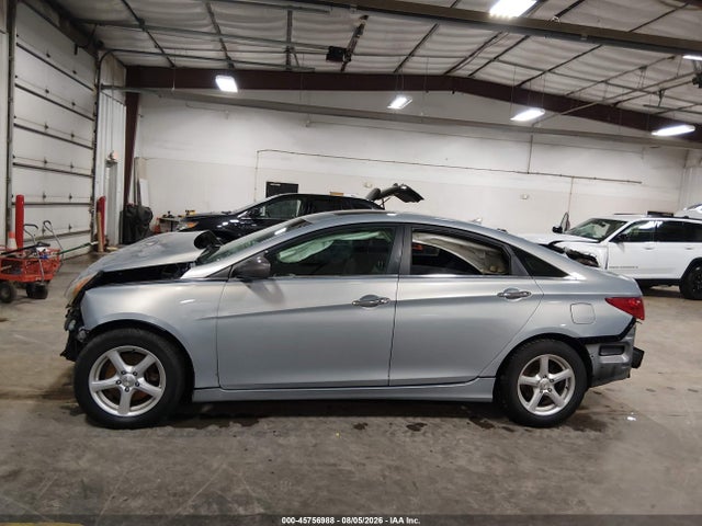 Продажа на аукционе авто 2011 Hyundai Sonata Se, vin: 5NPEC4AC0BH179014, номер лота: 45756988