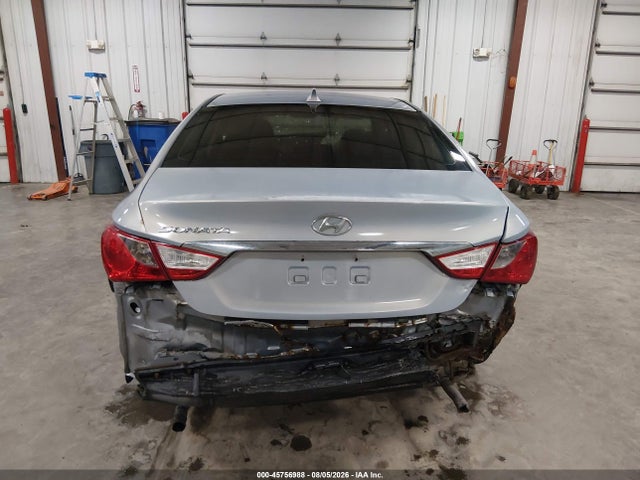 Продажа на аукционе авто 2011 Hyundai Sonata Se, vin: 5NPEC4AC0BH179014, номер лота: 45756988