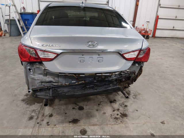 Продажа на аукционе авто 2011 Hyundai Sonata Se, vin: 5NPEC4AC0BH179014, номер лота: 45756988