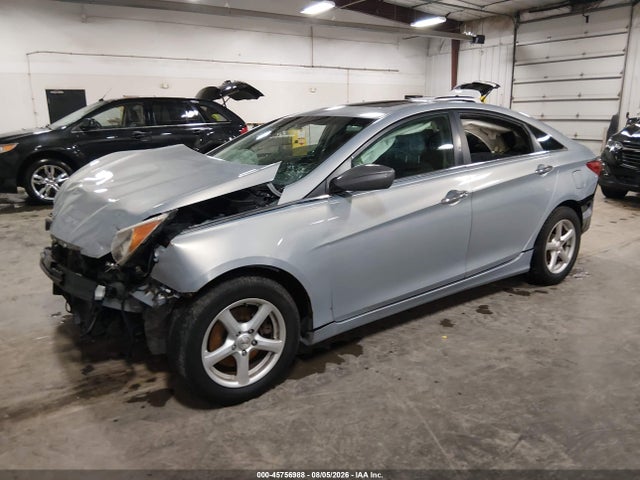 Продажа на аукционе авто 2011 Hyundai Sonata Se, vin: 5NPEC4AC0BH179014, номер лота: 45756988