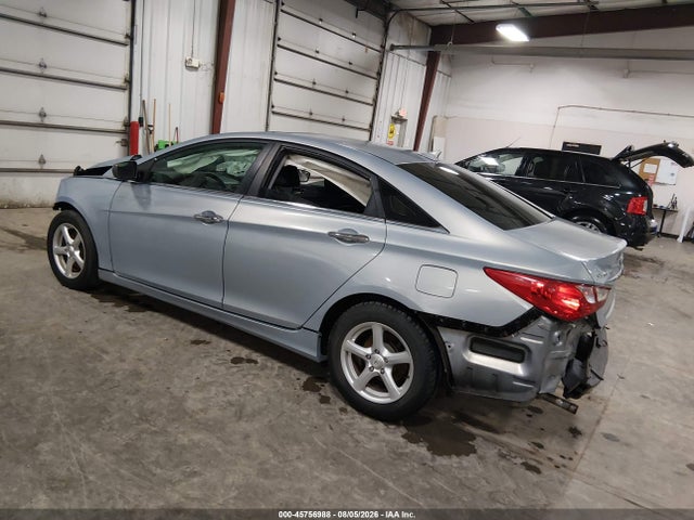 Продажа на аукционе авто 2011 Hyundai Sonata Se, vin: 5NPEC4AC0BH179014, номер лота: 45756988