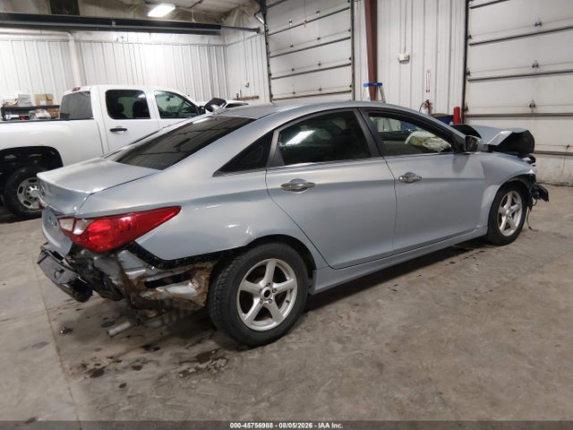 Продажа на аукционе авто 2011 Hyundai Sonata Se, vin: 5NPEC4AC0BH179014, номер лота: 45756988