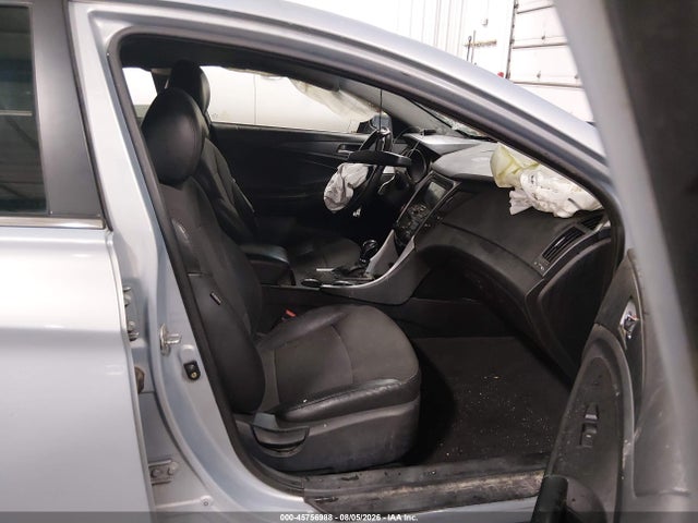 Продажа на аукционе авто 2011 Hyundai Sonata Se, vin: 5NPEC4AC0BH179014, номер лота: 45756988
