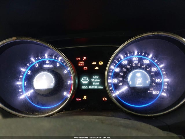 Продажа на аукционе авто 2011 Hyundai Sonata Se, vin: 5NPEC4AC0BH179014, номер лота: 45756988