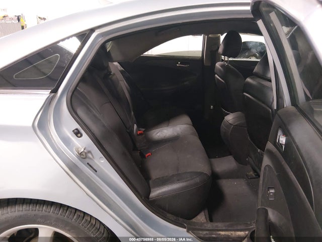 Продажа на аукционе авто 2011 Hyundai Sonata Se, vin: 5NPEC4AC0BH179014, номер лота: 45756988