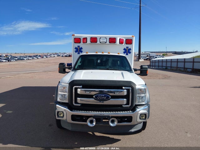 Aukcja sprzedaży 2014 Ford F-450 Chassis Xlt, vin: 1FDUF4HT9EEA36555, numer aukcji: 45756989
