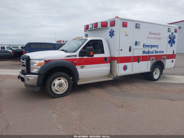 Aukcja sprzedaży 2014 Ford F-450 Chassis Xlt, vin: 1FDUF4HT9EEA36555, numer aukcji: 45756989