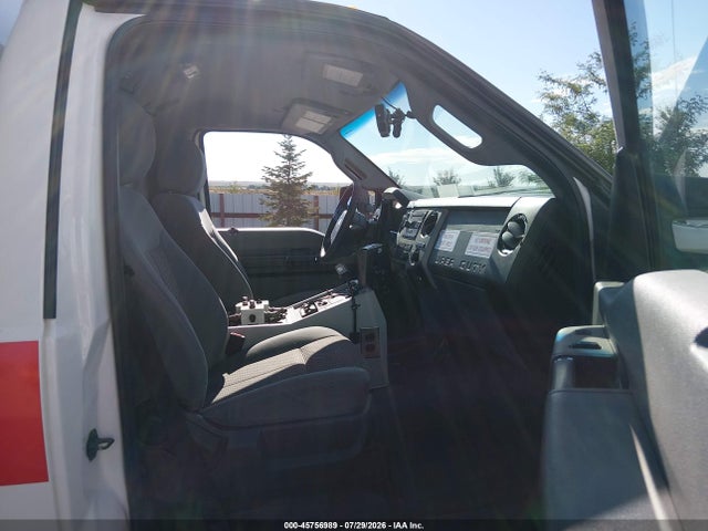 Aukcja sprzedaży 2014 Ford F-450 Chassis Xlt, vin: 1FDUF4HT9EEA36555, numer aukcji: 45756989