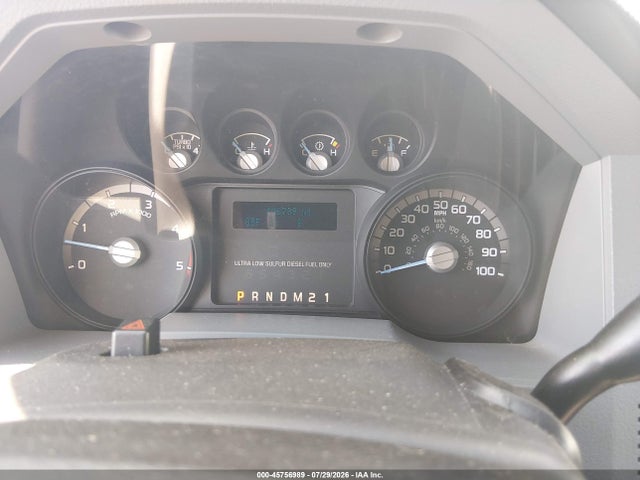 Aukcja sprzedaży 2014 Ford F-450 Chassis Xlt, vin: 1FDUF4HT9EEA36555, numer aukcji: 45756989