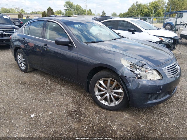 Aukcja sprzedaży 2009 Infiniti G37x, vin: JNKCV61F49M353768, numer aukcji: 45756991