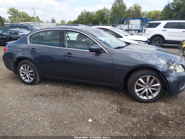 Aukcja sprzedaży 2009 Infiniti G37x, vin: JNKCV61F49M353768, numer aukcji: 45756991