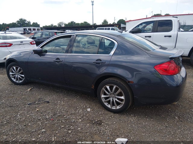 Aukcja sprzedaży 2009 Infiniti G37x, vin: JNKCV61F49M353768, numer aukcji: 45756991