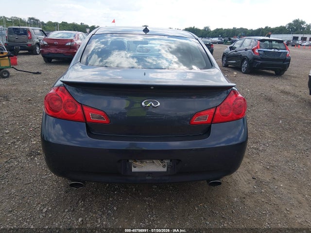Aukcja sprzedaży 2009 Infiniti G37x, vin: JNKCV61F49M353768, numer aukcji: 45756991